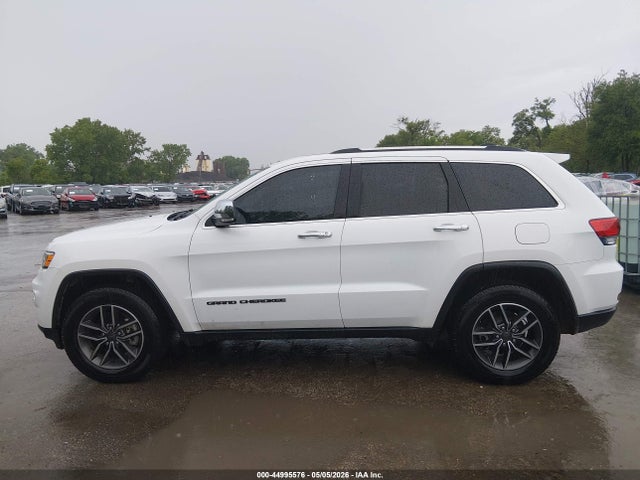 2019 Jeep Grand Cherokee Limited 4x4 მანქანა იყიდება აუქციონზე, vin: 1C4RJFBG7KC760428, აუქციონის ნომერი: 44995576