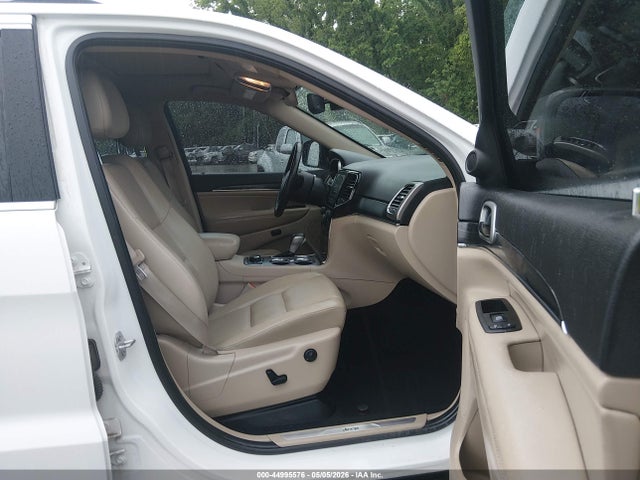 2019 Jeep Grand Cherokee Limited 4x4 მანქანა იყიდება აუქციონზე, vin: 1C4RJFBG7KC760428, აუქციონის ნომერი: 44995576