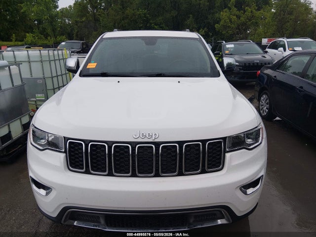 2019 Jeep Grand Cherokee Limited 4x4 მანქანა იყიდება აუქციონზე, vin: 1C4RJFBG7KC760428, აუქციონის ნომერი: 44995576