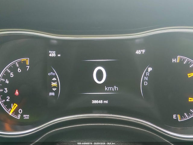 2019 Jeep Grand Cherokee Limited 4x4 მანქანა იყიდება აუქციონზე, vin: 1C4RJFBG7KC760428, აუქციონის ნომერი: 44995576
