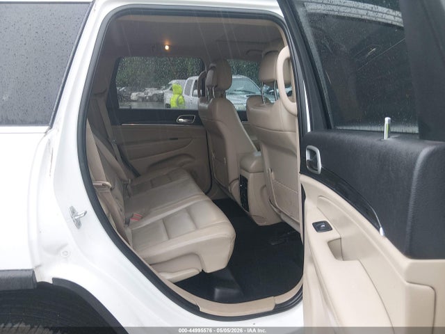 2019 Jeep Grand Cherokee Limited 4x4 მანქანა იყიდება აუქციონზე, vin: 1C4RJFBG7KC760428, აუქციონის ნომერი: 44995576