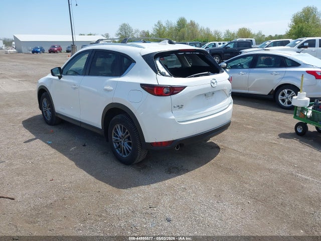 Продажа на аукционе авто 2021 Mazda Cx-5 Touring, vin: JM3KFBCM9M0441592, номер лота: 44995577