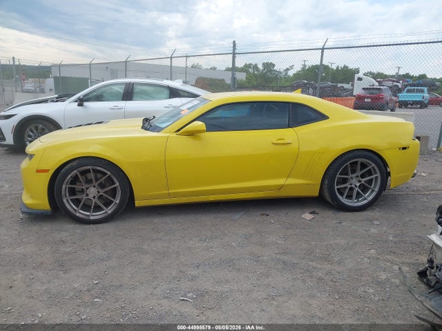 Chevrolet CAMARO 2SS 2014 2G1FT1EW7E9266075 Image 14