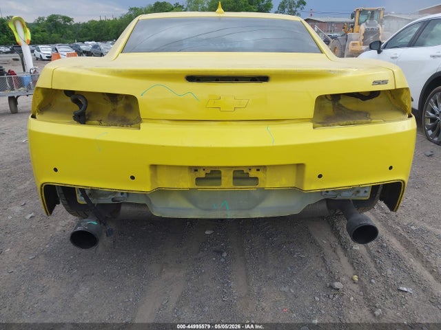 Chevrolet CAMARO 2SS 2014 2G1FT1EW7E9266075 Image 16