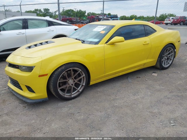 2G1FT1EW7E9266075 Chevrolet CAMARO 2SS