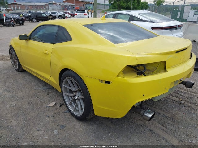 Chevrolet CAMARO 2SS 2014 2G1FT1EW7E9266075 Image 3