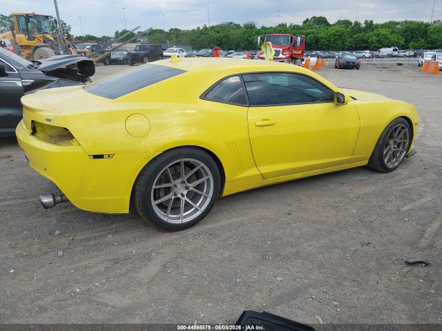 Chevrolet CAMARO 2SS 2014 2G1FT1EW7E9266075 Image 4