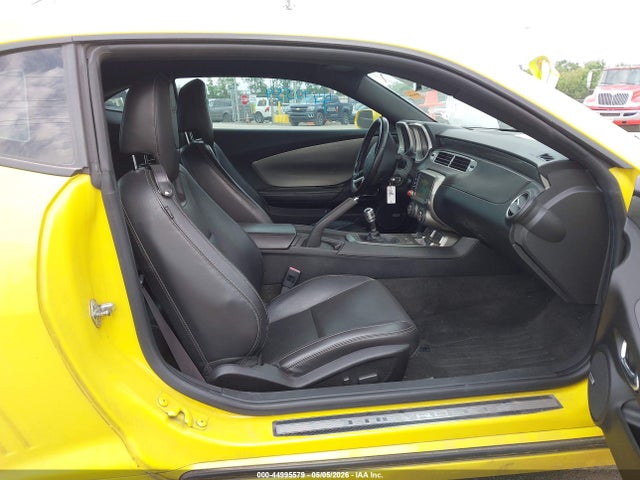Chevrolet CAMARO 2SS 2014 2G1FT1EW7E9266075 Image 5