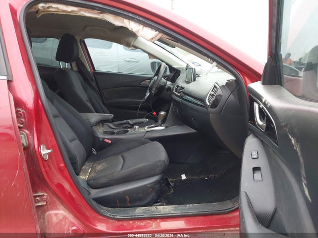 Продажа на аукционе авто 2016 Mazda Mazda3 I Sport, vin: 3MZBM1U74GM272680, номер лота: 44995580