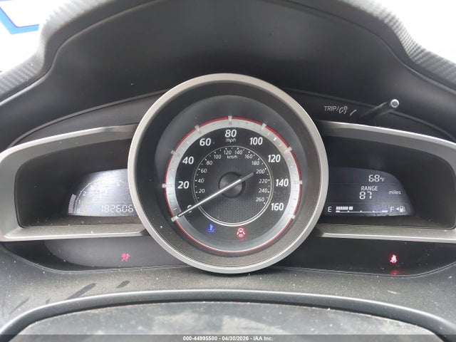 Продажа на аукционе авто 2016 Mazda Mazda3 I Sport, vin: 3MZBM1U74GM272680, номер лота: 44995580