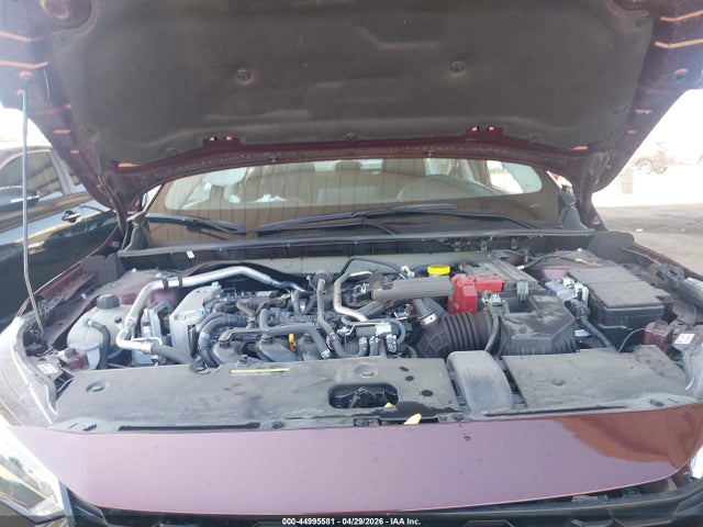 44995581 :رقم المزاد ، 3N1AB8CV9SY325469 vin ، 2025 Nissan Sentra Sv مزاد بيع