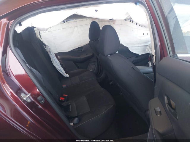 44995581 :رقم المزاد ، 3N1AB8CV9SY325469 vin ، 2025 Nissan Sentra Sv مزاد بيع