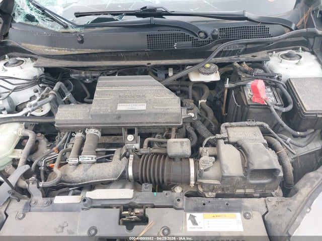 44995582 :رقم المزاد ، JHLRW2H80KX020998 vin ، 2019 Honda Cr-v Ex-l مزاد بيع
