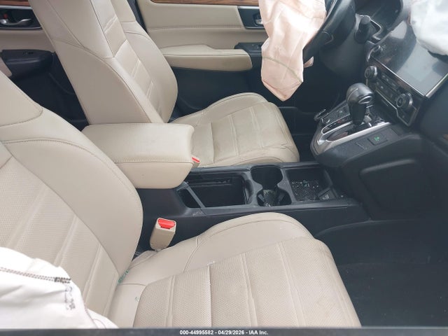 44995582 :رقم المزاد ، JHLRW2H80KX020998 vin ، 2019 Honda Cr-v Ex-l مزاد بيع