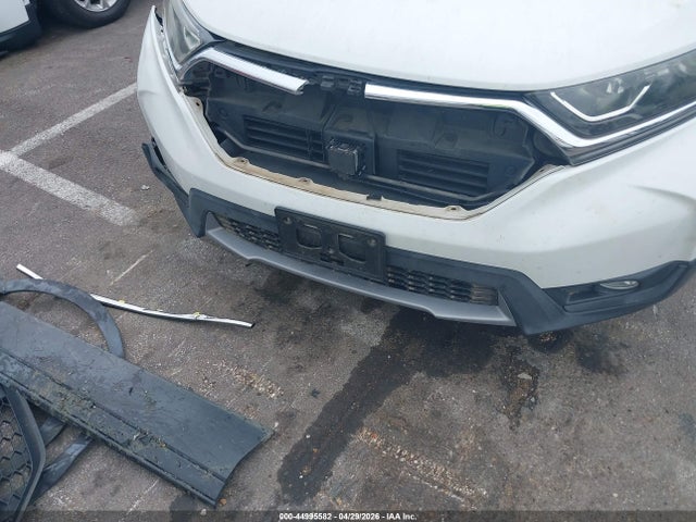 44995582 :رقم المزاد ، JHLRW2H80KX020998 vin ، 2019 Honda Cr-v Ex-l مزاد بيع
