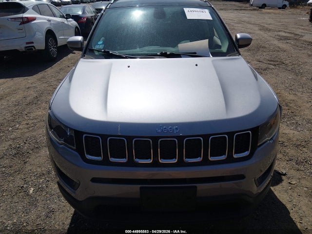 Aukcja sprzedaży 2018 Jeep Compass Latitude 4x4, vin: 3C4NJDBB5JT201695, numer aukcji: 44995583