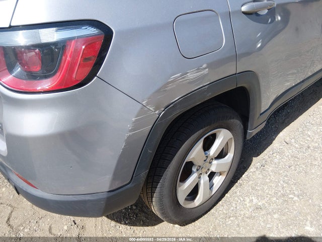 Aukcja sprzedaży 2018 Jeep Compass Latitude 4x4, vin: 3C4NJDBB5JT201695, numer aukcji: 44995583