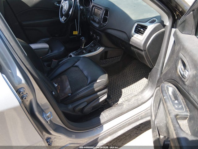 Aukcja sprzedaży 2018 Jeep Compass Latitude 4x4, vin: 3C4NJDBB5JT201695, numer aukcji: 44995583