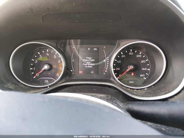 Aukcja sprzedaży 2018 Jeep Compass Latitude 4x4, vin: 3C4NJDBB5JT201695, numer aukcji: 44995583