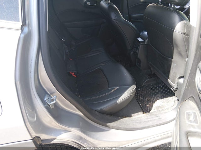 Aukcja sprzedaży 2018 Jeep Compass Latitude 4x4, vin: 3C4NJDBB5JT201695, numer aukcji: 44995583