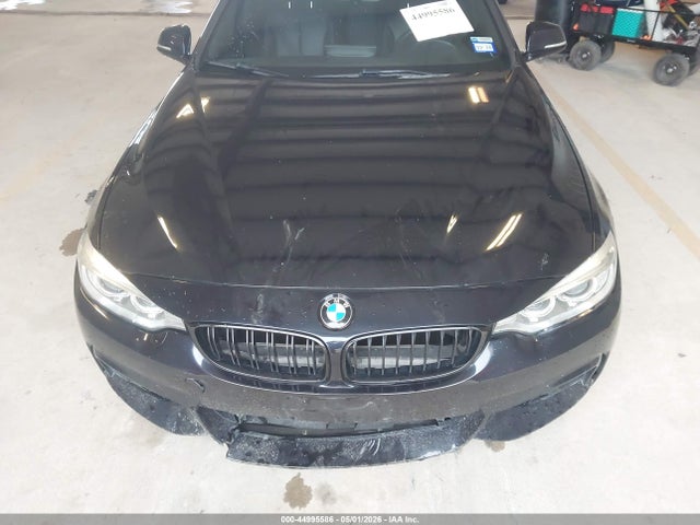 Aukcja sprzedaży 2016 Bmw 428i Gran Coupe, vin: WBA4A9C52GG505644, numer aukcji: 44995586