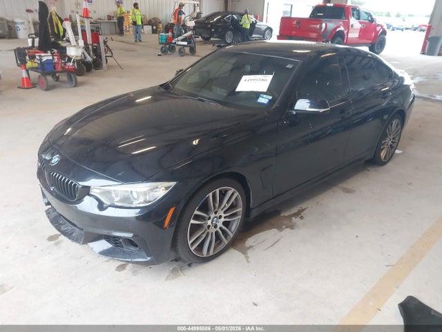 Aukcja sprzedaży 2016 Bmw 428i Gran Coupe, vin: WBA4A9C52GG505644, numer aukcji: 44995586