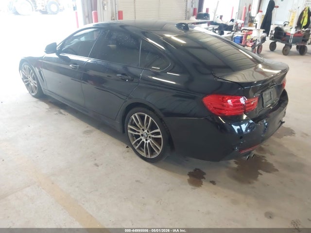 Aukcja sprzedaży 2016 Bmw 428i Gran Coupe, vin: WBA4A9C52GG505644, numer aukcji: 44995586