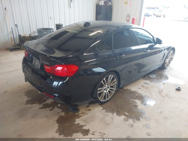 Aukcja sprzedaży 2016 Bmw 428i Gran Coupe, vin: WBA4A9C52GG505644, numer aukcji: 44995586
