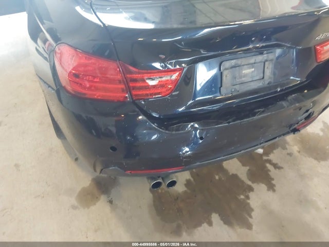 Aukcja sprzedaży 2016 Bmw 428i Gran Coupe, vin: WBA4A9C52GG505644, numer aukcji: 44995586