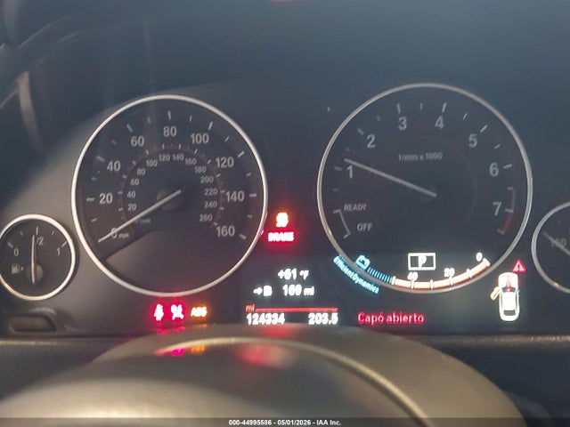 Aukcja sprzedaży 2016 Bmw 428i Gran Coupe, vin: WBA4A9C52GG505644, numer aukcji: 44995586