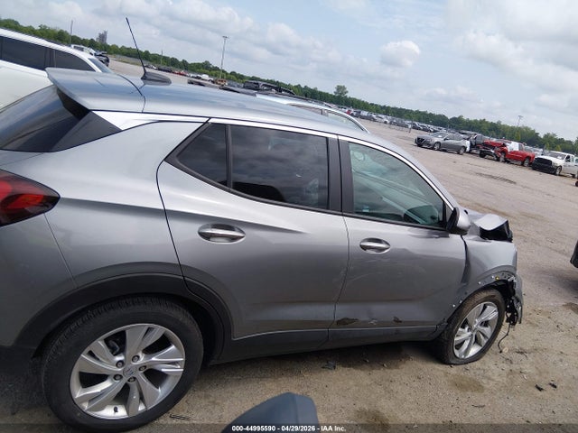 Aukcja sprzedaży 2025 Buick Encore Gx Preferred Fwd, vin: KL4AMBSL3SB035189, numer aukcji: 44995590