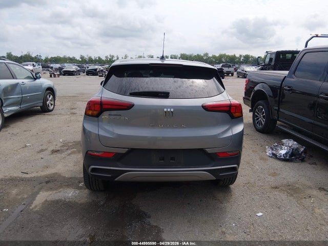 Aukcja sprzedaży 2025 Buick Encore Gx Preferred Fwd, vin: KL4AMBSL3SB035189, numer aukcji: 44995590
