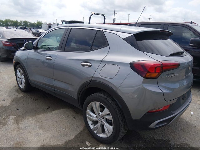 Aukcja sprzedaży 2025 Buick Encore Gx Preferred Fwd, vin: KL4AMBSL3SB035189, numer aukcji: 44995590