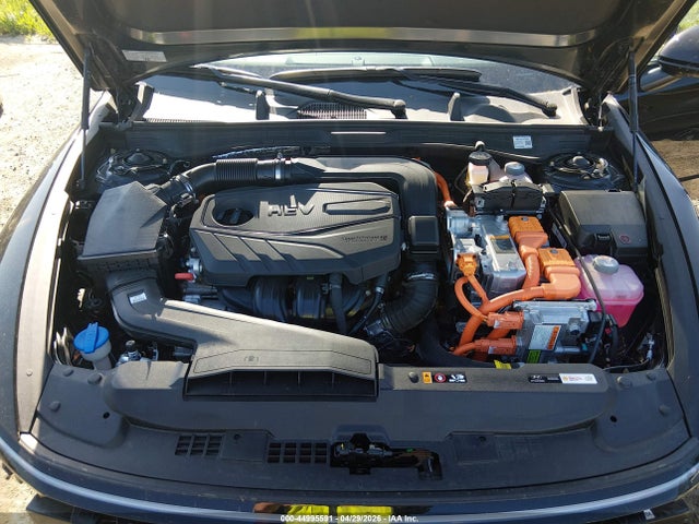 Aukcja sprzedaży 2026 Hyundai Sonata Hybrid Blue, vin: KMHL24JJXTA148656, numer aukcji: 44995591