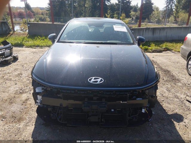 Aukcja sprzedaży 2026 Hyundai Sonata Hybrid Blue, vin: KMHL24JJXTA148656, numer aukcji: 44995591