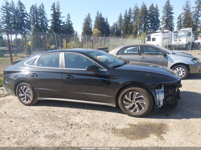 Aukcja sprzedaży 2026 Hyundai Sonata Hybrid Blue, vin: KMHL24JJXTA148656, numer aukcji: 44995591