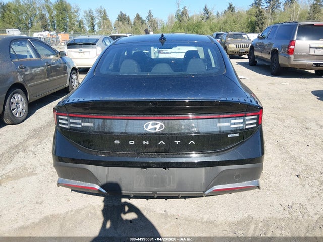 Aukcja sprzedaży 2026 Hyundai Sonata Hybrid Blue, vin: KMHL24JJXTA148656, numer aukcji: 44995591