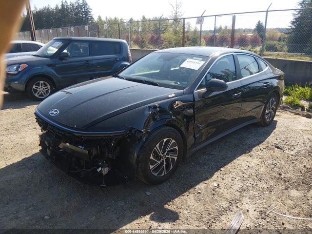 Aukcja sprzedaży 2026 Hyundai Sonata Hybrid Blue, vin: KMHL24JJXTA148656, numer aukcji: 44995591