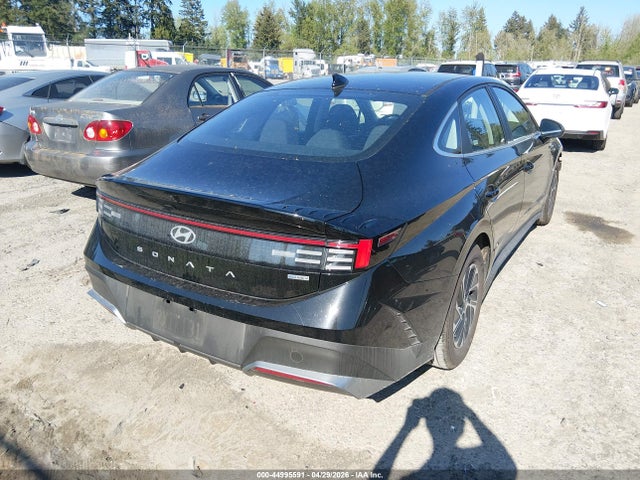 Aukcja sprzedaży 2026 Hyundai Sonata Hybrid Blue, vin: KMHL24JJXTA148656, numer aukcji: 44995591