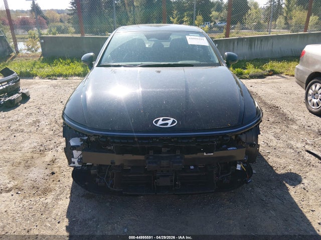 Aukcja sprzedaży 2026 Hyundai Sonata Hybrid Blue, vin: KMHL24JJXTA148656, numer aukcji: 44995591