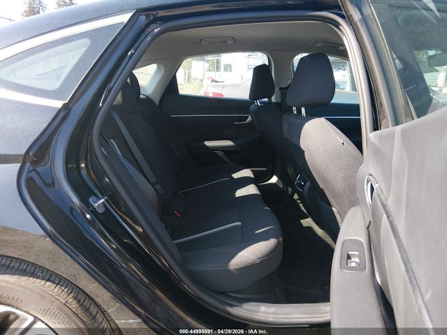 Aukcja sprzedaży 2026 Hyundai Sonata Hybrid Blue, vin: KMHL24JJXTA148656, numer aukcji: 44995591