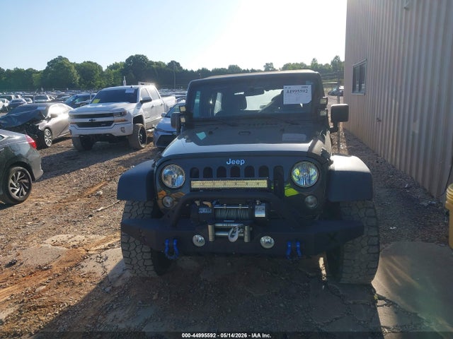 Aukcja sprzedaży 2016 Jeep Wrangler Unlimited Sport, vin: 1C4BJWDG0GL114122, numer aukcji: 44995592