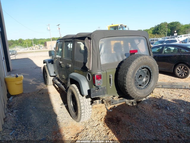 Aukcja sprzedaży 2016 Jeep Wrangler Unlimited Sport, vin: 1C4BJWDG0GL114122, numer aukcji: 44995592