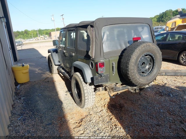 Aukcja sprzedaży 2016 Jeep Wrangler Unlimited Sport, vin: 1C4BJWDG0GL114122, numer aukcji: 44995592