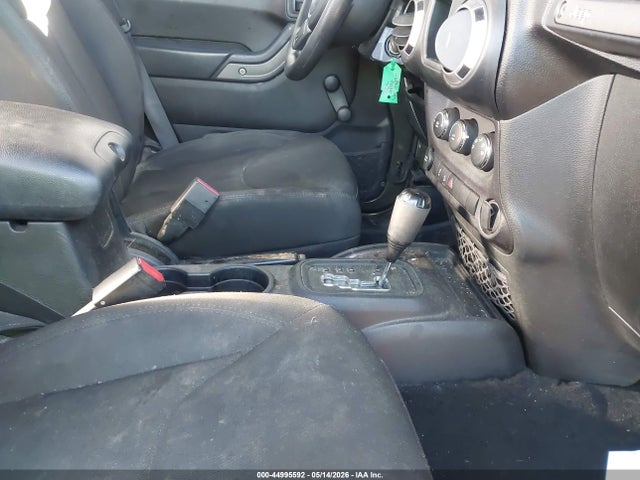 Aukcja sprzedaży 2016 Jeep Wrangler Unlimited Sport, vin: 1C4BJWDG0GL114122, numer aukcji: 44995592