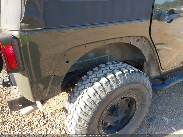Aukcja sprzedaży 2016 Jeep Wrangler Unlimited Sport, vin: 1C4BJWDG0GL114122, numer aukcji: 44995592