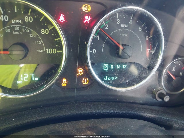 Aukcja sprzedaży 2016 Jeep Wrangler Unlimited Sport, vin: 1C4BJWDG0GL114122, numer aukcji: 44995592