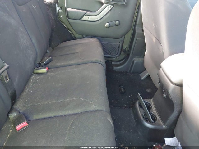 Aukcja sprzedaży 2016 Jeep Wrangler Unlimited Sport, vin: 1C4BJWDG0GL114122, numer aukcji: 44995592