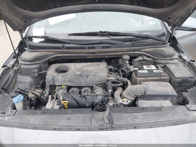 Aukcja sprzedaży 2019 Hyundai Accent Se, vin: 3KPC24A35KE076234, numer aukcji: 44995594