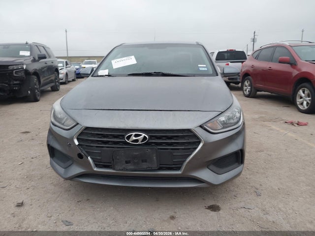 Aukcja sprzedaży 2019 Hyundai Accent Se, vin: 3KPC24A35KE076234, numer aukcji: 44995594